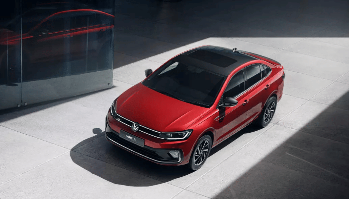 VW Virtus